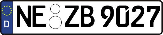 NE-ZB9027
