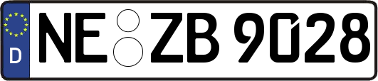 NE-ZB9028