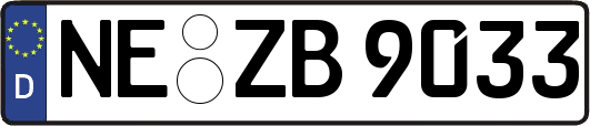 NE-ZB9033