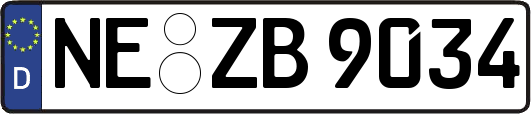 NE-ZB9034