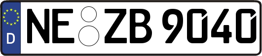 NE-ZB9040