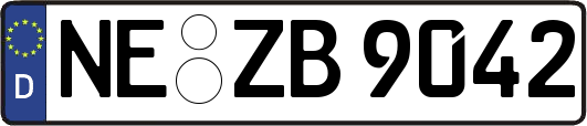 NE-ZB9042