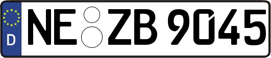 NE-ZB9045