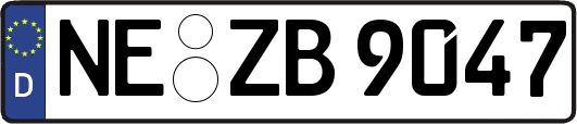NE-ZB9047