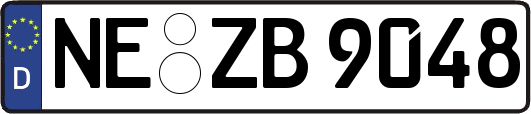NE-ZB9048