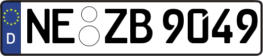 NE-ZB9049
