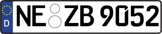 NE-ZB9052