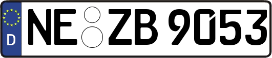 NE-ZB9053