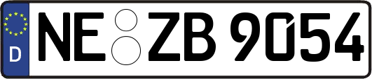 NE-ZB9054