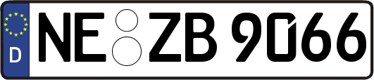 NE-ZB9066
