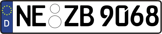 NE-ZB9068