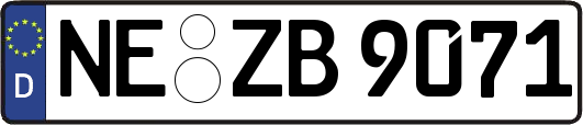 NE-ZB9071