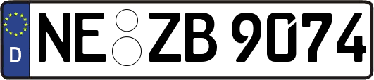 NE-ZB9074