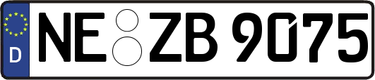 NE-ZB9075