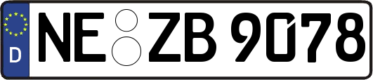 NE-ZB9078