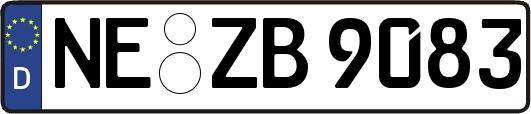 NE-ZB9083