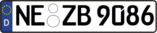 NE-ZB9086