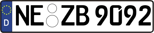 NE-ZB9092