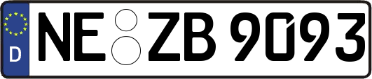 NE-ZB9093