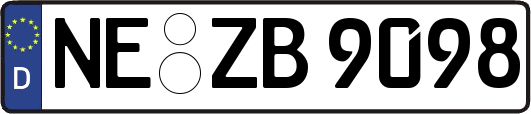 NE-ZB9098