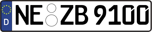 NE-ZB9100