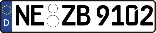 NE-ZB9102