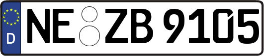 NE-ZB9105