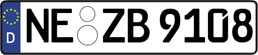 NE-ZB9108