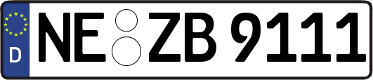 NE-ZB9111