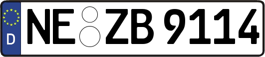 NE-ZB9114