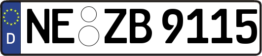 NE-ZB9115