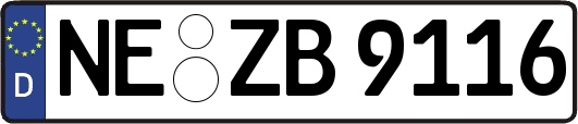 NE-ZB9116