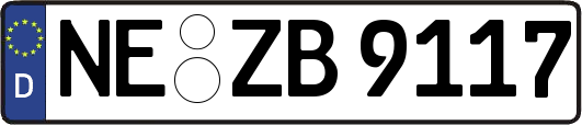 NE-ZB9117