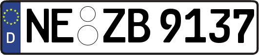 NE-ZB9137