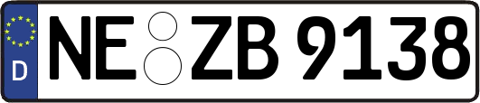 NE-ZB9138