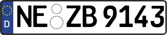 NE-ZB9143