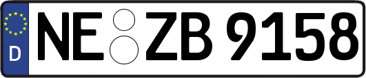 NE-ZB9158