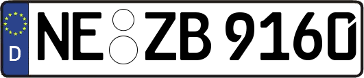 NE-ZB9160