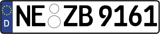 NE-ZB9161