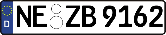 NE-ZB9162