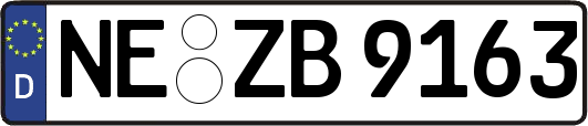 NE-ZB9163