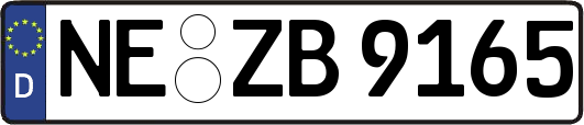 NE-ZB9165