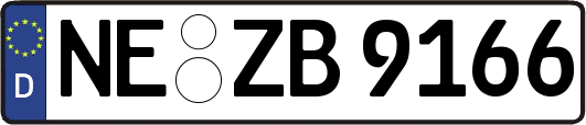NE-ZB9166