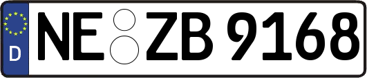 NE-ZB9168