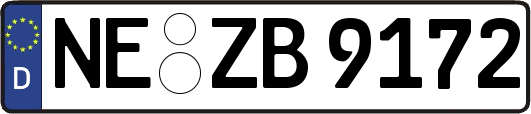 NE-ZB9172