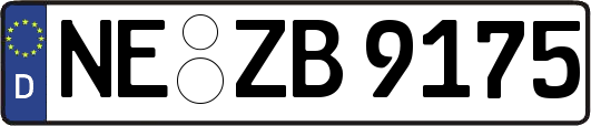 NE-ZB9175