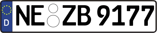 NE-ZB9177