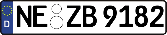 NE-ZB9182