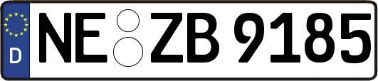 NE-ZB9185