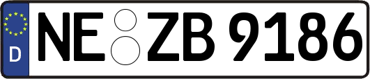 NE-ZB9186